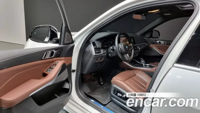 BMW X5 (G05) id 2727027 из Кореи 20