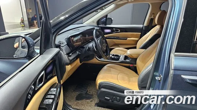 Kia Carnival 4th generation id 2687716 из Кореи 20