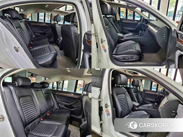 Volkswagen Passat GT (B8) id 3061013 из Кореи 20