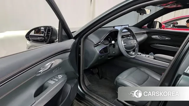 Genesis GV70 id 3253085 из Кореи 20