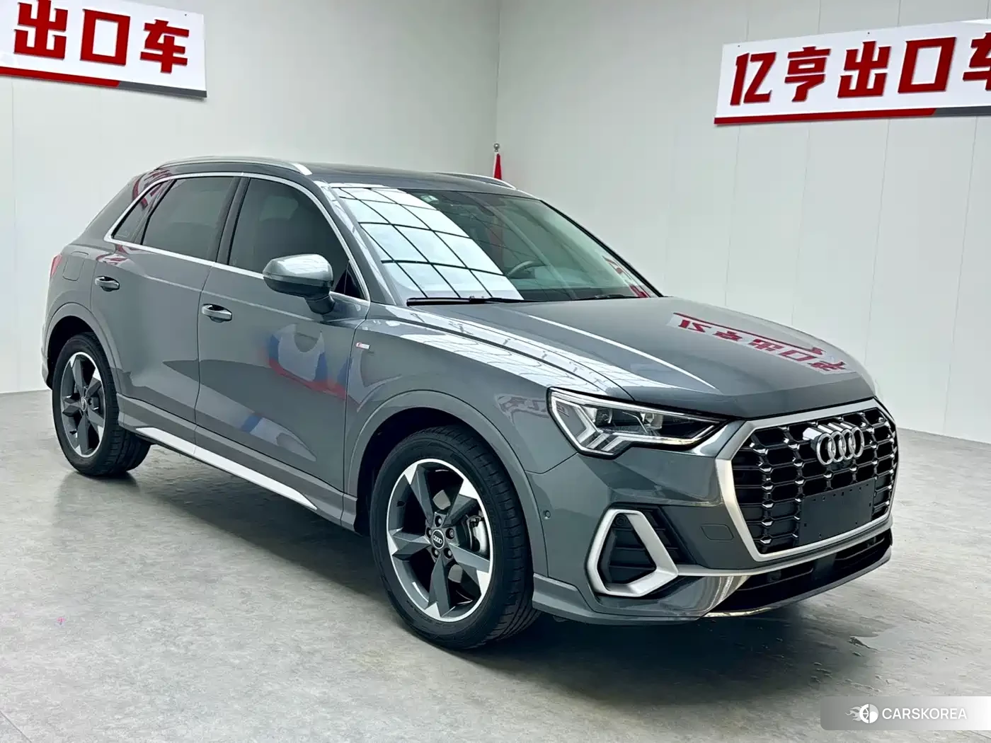 Audi Q3 id 4644585 из Китая 25