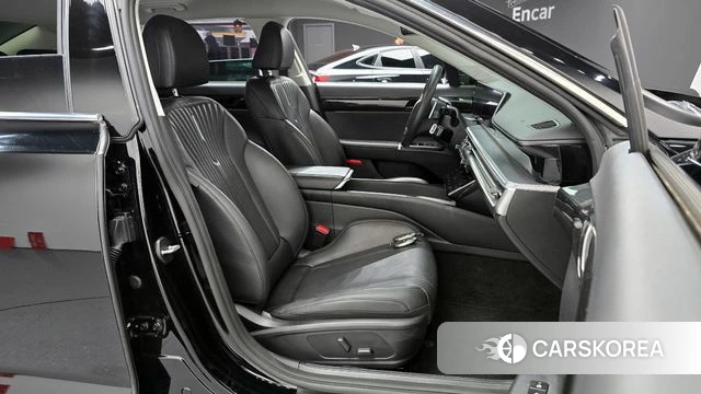 Hyundai Grandeur (GN7) id 3871090 из Кореи 20