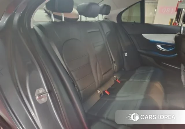 Mercedes-Benz C-Class W205 id 3460267 из Кореи 20