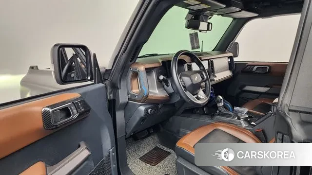 Ford Bronco 6th Generation id 3624638 из Кореи 20