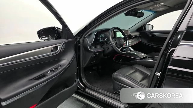 Hyundai The New Grandeur IG Hybrid id 4740730 из Кореи 35