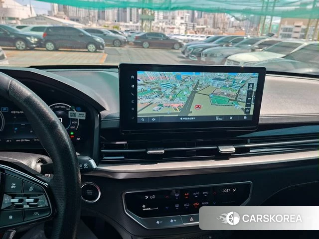Ssangyong The New Rexton Sport id 4421679 из Кореи 20