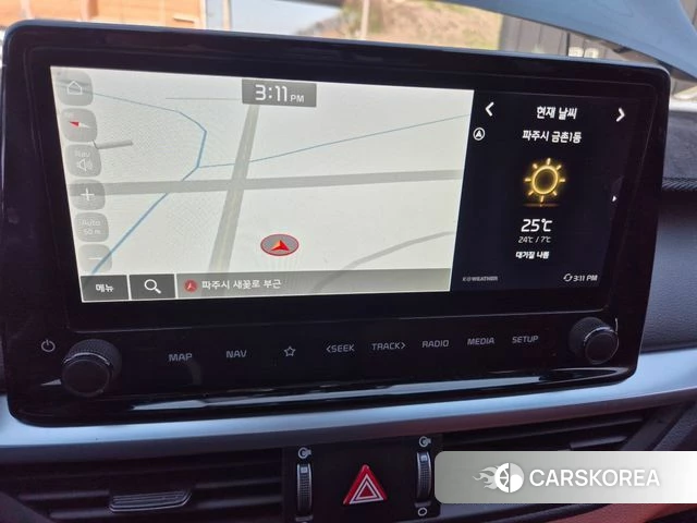 Kia The New K3 2nd generation id 4206523 из Кореи 16