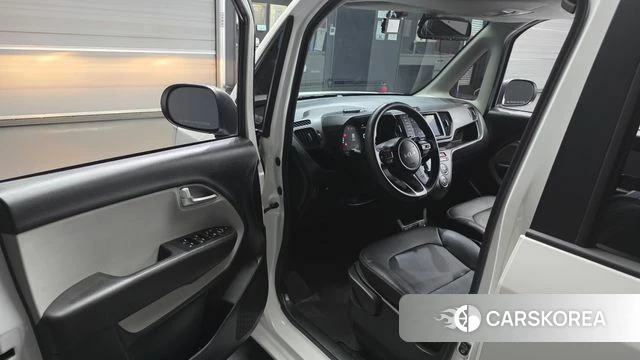 Kia The New Kia Ray id 4443486 из Кореи 20