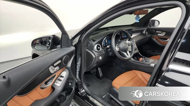 Mercedes-Benz GLC-Class X253 id 4880770 из Кореи 35