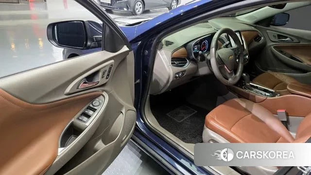 Chevrolet (GM Daewoo) All New Malibu id 3602185 из Кореи 20