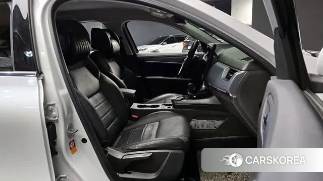 Renault Korea (Samsung) XM3 id 3727959 из Кореи 20