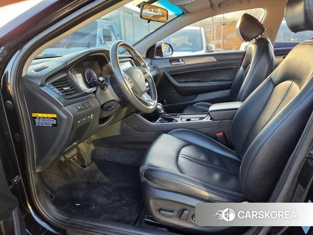 Hyundai Sonata New Rise Hybrid id 4366428 из Кореи 19