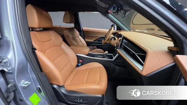 Ssangyong Torres id 3322309 из Кореи 20