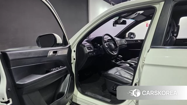 Ssangyong Rexton Sports Cannes id 4780828 из Кореи 20
