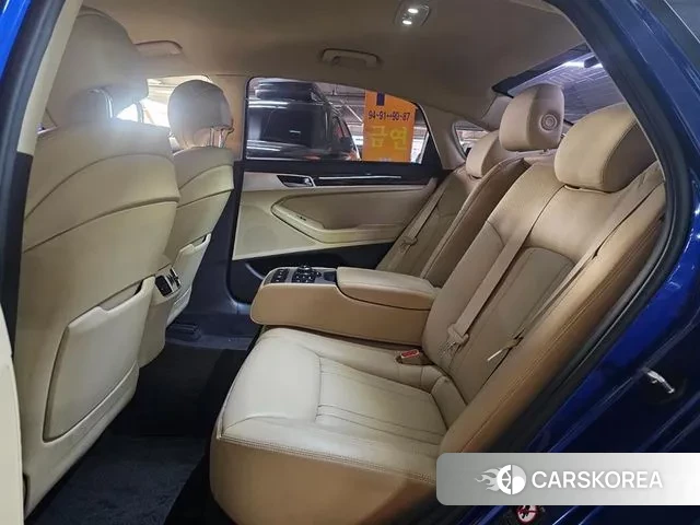 Genesis G80 id 3552943 из Кореи 18