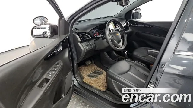 Chevrolet (GM Daewoo) The New Spark id 2870087 из Кореи 20