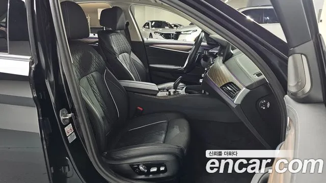 BMW 5 Series (G30) id 2800451 из Кореи 20