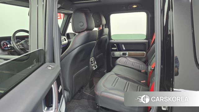 Mercedes-Benz G-Class W463b id 4864519 из Кореи 31
