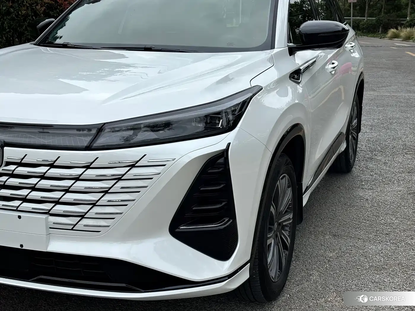 Chang'an Changan CS75PLUS id 4583759 из Китая 29