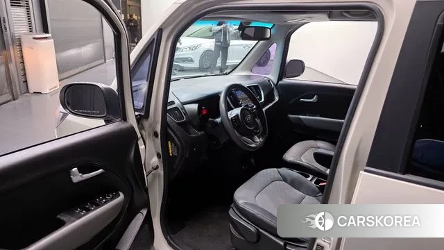 Kia The New Ray id 3656882 из Кореи 20