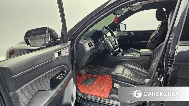 Ssangyong All New Rexton id 3852192 из Кореи 20