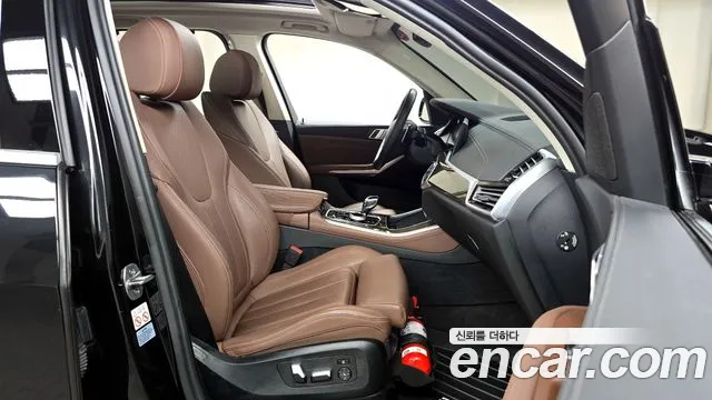 BMW X5 (G05) id 2505005 из Кореи 20