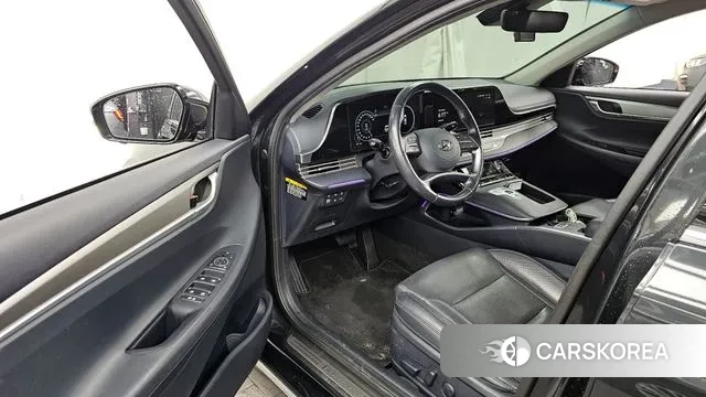 Hyundai The New Grandeur IG id 3407517 из Кореи 20