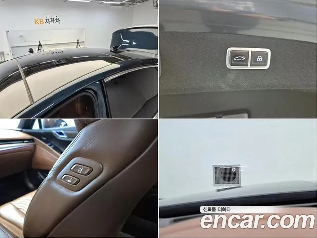 Genesis G80 (RG3) id 2589914 из Кореи 20