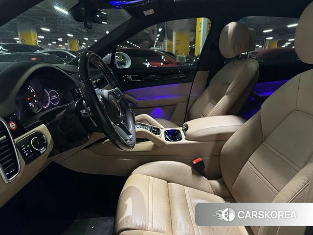 Porsche Cayenne (PO536) id 3893173 из Кореи 20