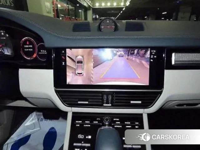 Porsche Cayenne (PO536) id 2989084 из Кореи 20