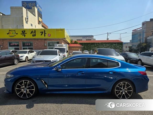 BMW 8 Series (G15) id 3942204 из Кореи 20