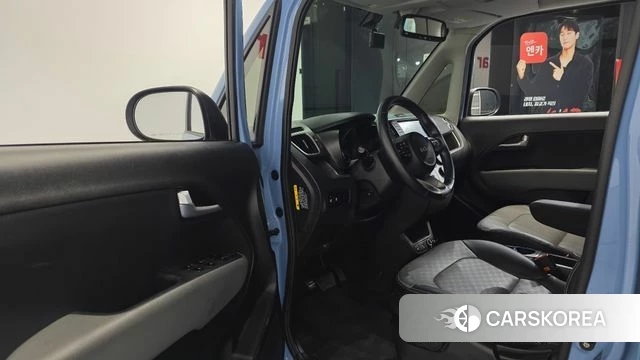 Kia The New Ray id 3851811 из Кореи 20