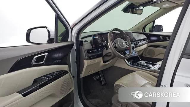 Kia Carnival 4th generation id 3655732 из Кореи 20