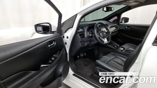 Nissan Leaf (ZE1) id 2945860 из Кореи 20