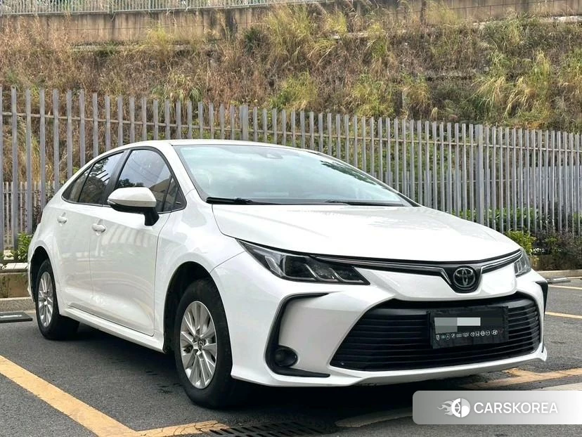 Toyota Corolla id 4419073 из Китая 10