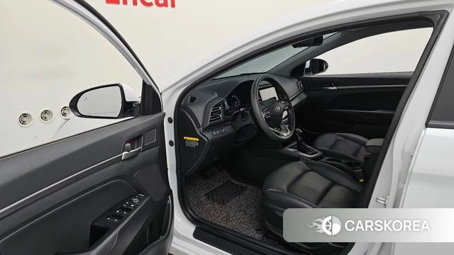 Hyundai The New Avante AD id 3879784 из Кореи 20