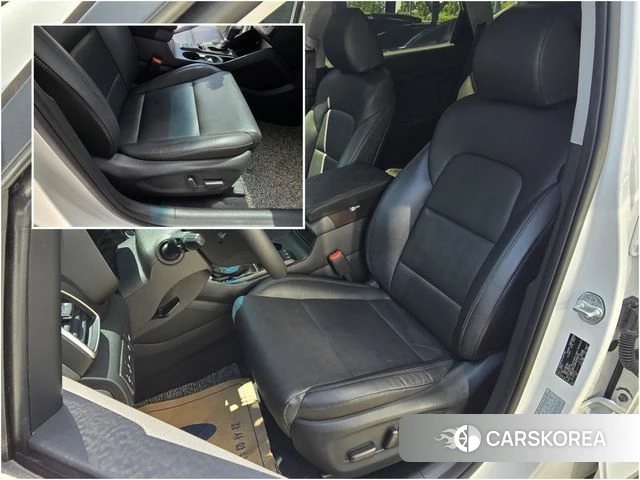 Hyundai All New Tucson id 4511689 из Кореи 20