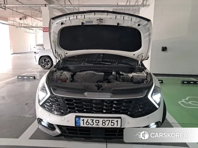 Kia Sportage 5th Generation id 3645277 из Кореи 20