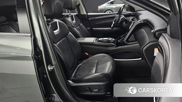 Hyundai Tucson Hybrid (NX4) id 3681536 из Кореи 20