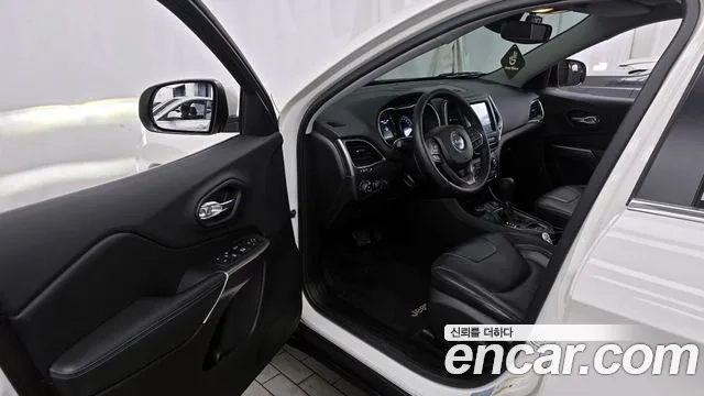 Jeep Cherokee (KL) id 2946217 из Кореи 20