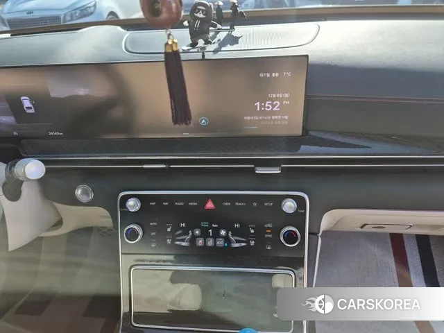 Genesis GV80 Coupe id 3467115 из Кореи 16