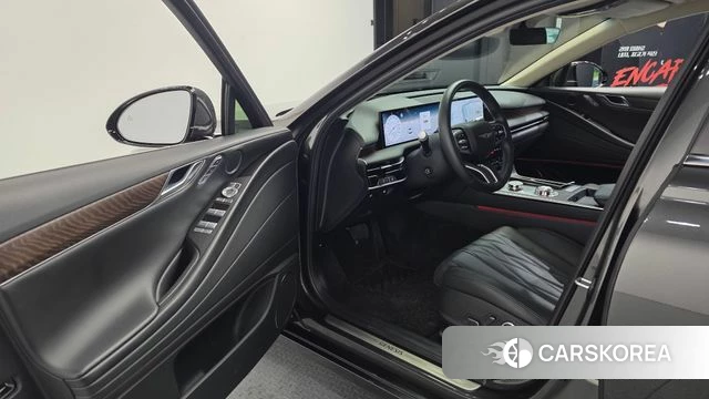 Genesis G80 (RG3) id 4266461 из Кореи 20