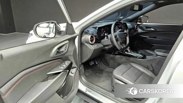 Chevrolet (GM Daewoo) Trax Crossover id 3909844 из Кореи 20