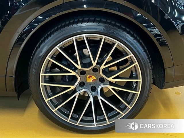 Porsche Cayenne (PO536) id 3838766 из Кореи 20