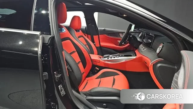 Mercedes-Benz AMG GT id 3669991 из Кореи 20