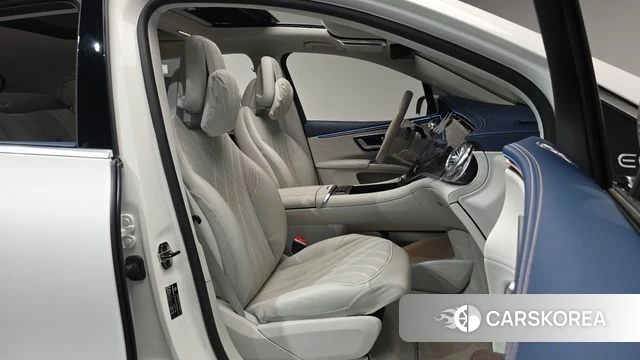 Mercedes-Benz EQS SUV X296 id 4725712 из Кореи 36