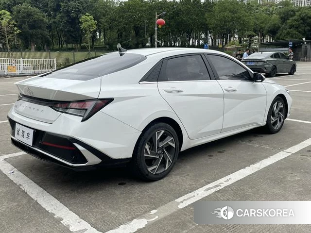 Hyundai Elantra id 3896198 из Китая 12