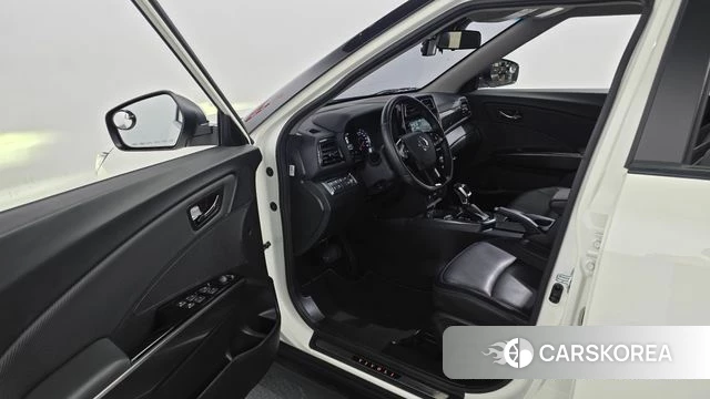 Ssangyong Berry New Tivoli id 4872837 из Кореи 32
