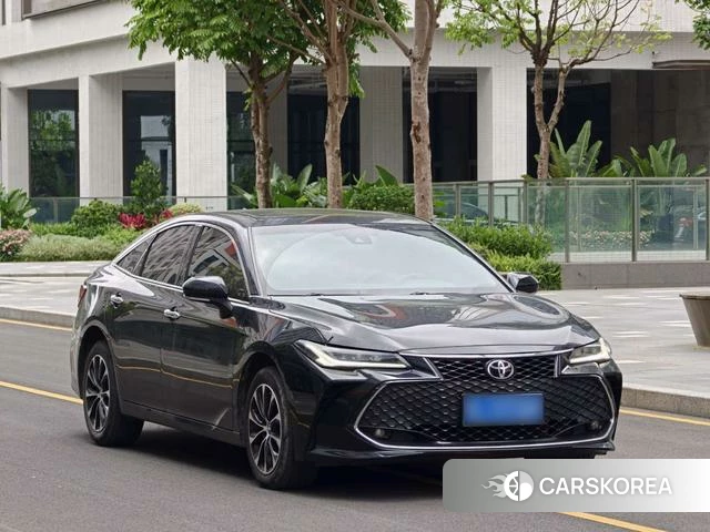 Toyota Asian dragon id 4261637 из Китая 11