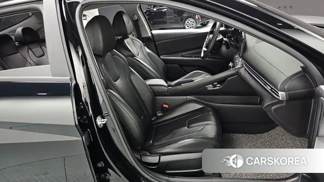 Hyundai The New Avante (CN7) id 3684894 из Кореи 20